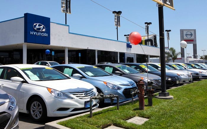 CardinaleWay Hyundai of El Monte, El Monte, CA, 91731