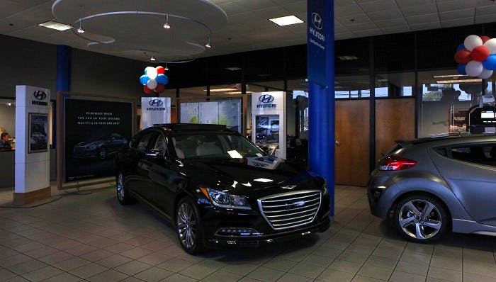 CardinaleWay Hyundai of El Monte, El Monte, CA, 91731