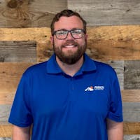 Nate Behr at Faricy Chrysler Jeep