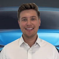 Marcin Siergiej at McGrath Acura of Libertyville