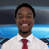 Yedi Isreal Jr. at McGrath Acura of Libertyville