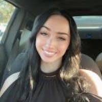 Hannah Reiners at Huston Cadillac GMC