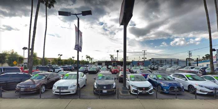 Vista Motors , Ontario, CA, 91762