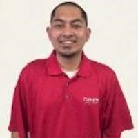 Omar A at Danis Auto