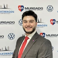 Emre Simsek at Volkswagen of Downtown Chicago