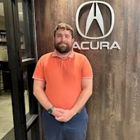 Ivan Fedorov at Acura of Westchester