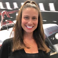 Alicia DeMarco at Acura of Westchester