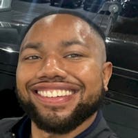 Dominic Johnson at Fort Wayne Nissan