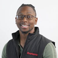 Emanuel Harper at Easterns Automotive Group of Glen Burnie 