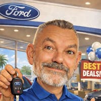 Adam Booth at Stivers Ford of Birmingham