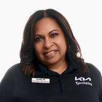Phyllis Jackson at Ken Ganley Kia Clarksburg