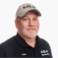 Fred Showalter at Ken Ganley Kia Clarksburg