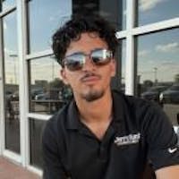 Daniel Teruel at Jerry Hunt SuperCenter