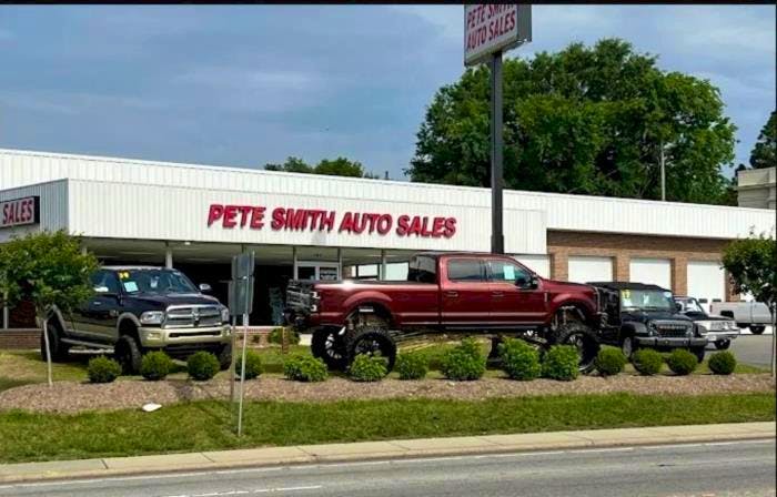 Pete Smith Auto Sales, Louisburg, NC, 27549