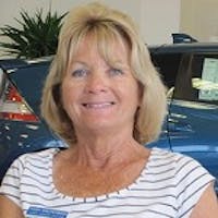 Trish Kaltenbach at Gary Smith Honda