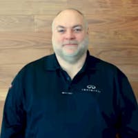 Rick T at George Harte INFINITI