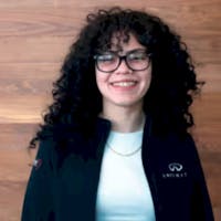 Tatiana Pacheco at George Harte INFINITI