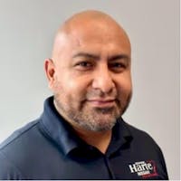 Carlos Pabon at George Harte Nissan