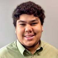 Donoven Calo at George Harte Nissan