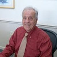 Joe Celli at George Wall Ford