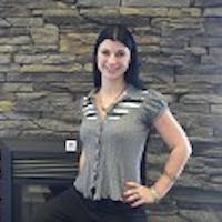 Erica Pastecki at Gerald Jones Subaru