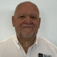 Angel Estevez at Gerald Nissan of Naperville