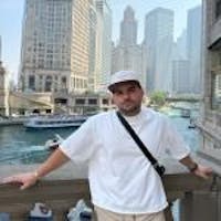 Ozzy Salazar at Germain Honda of Naples