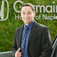 Abraham Giraldo at Germain Honda of Naples