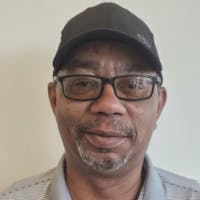 Sean-Karim Miller at Gilchrist Chevrolet Buick GMC Dealership Tacoma
