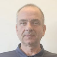 David Shubladze at Gilchrist Chevrolet Buick GMC Dealership Tacoma
