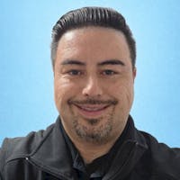 Leo Farias at Gilroy GMC