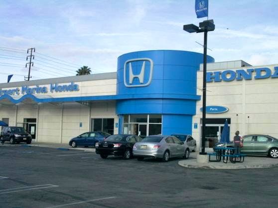 Airport Marina Honda, Los Angeles, CA, 90045