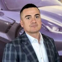 Chris Legaspy at Glendora Chevrolet