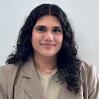 Shajiha Zehra at Gordie Boucher Nissan of Greenfield