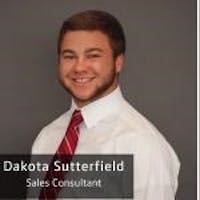 Dakota Sutterfield at Gorman McCracken Volkswagen Mazda