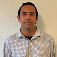 Angel Ceballos at Coastal Chevrolet Santa Barbara