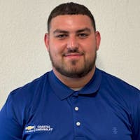 Logan Simmons at Coastal Chevrolet Santa Barbara