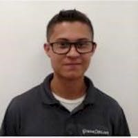 Daniel Matos at Grava Chrysler Ram Jeep Dodge