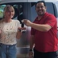 Nate Marone at Gray-Daniels Toyota