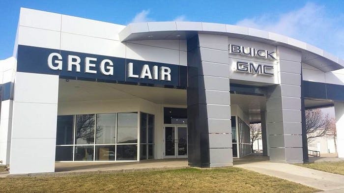 Greg Lair GMC, Amarillo, TX, 79015