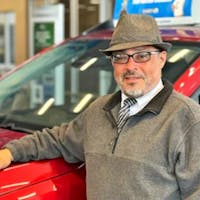 Francisco Ortega at Subaru Evergreen Park