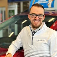 Nick Sanders at Subaru Evergreen Park