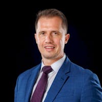 Goran Milidrag at Toyota of Downtown Chicago