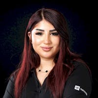 Imari Heredia at Toyota of Downtown Chicago