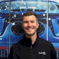 Cody Mericle at Corwin Ford Spokane