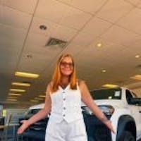 Jessica Smith at Max Chevrolet GMC of Nevada