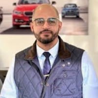 Pernell Pressey at Union Park Honda BMW Buick GMC Volvo Cars