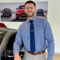 James White at Union Park Honda BMW Buick GMC Volvo Cars