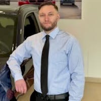 Chris Nepi at Union Park Honda BMW Buick GMC Volvo Cars