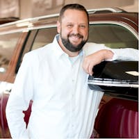 Collin Power at Albany Chrysler Dodge Jeep